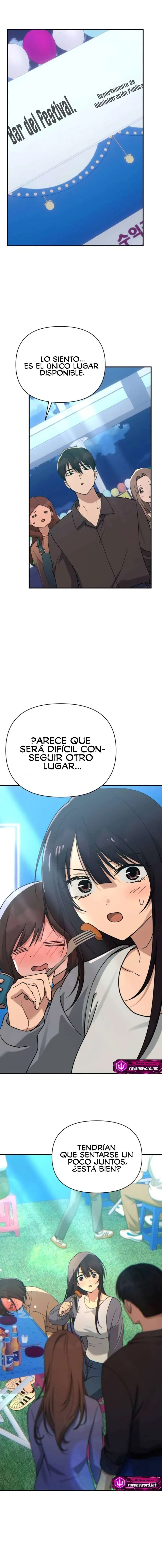 Mia esta de vuelta Capítulo 36 en Línea - página 10