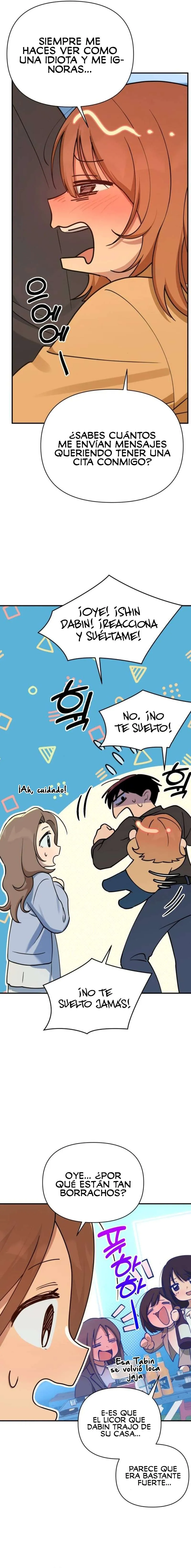 Mia esta de vuelta Capítulo 36 en Línea - página 14