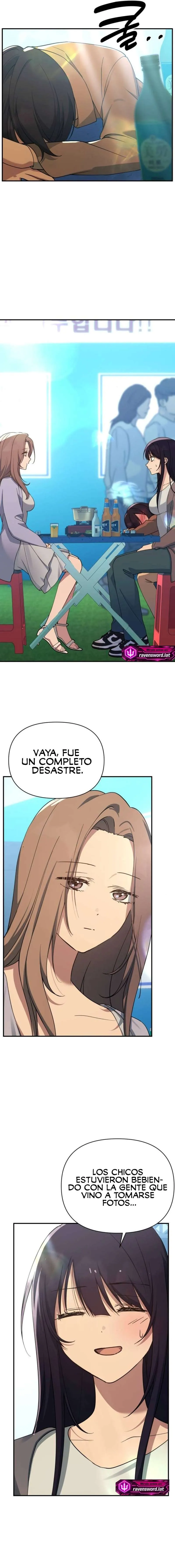 Mia esta de vuelta Capítulo 36 en Línea - página 17