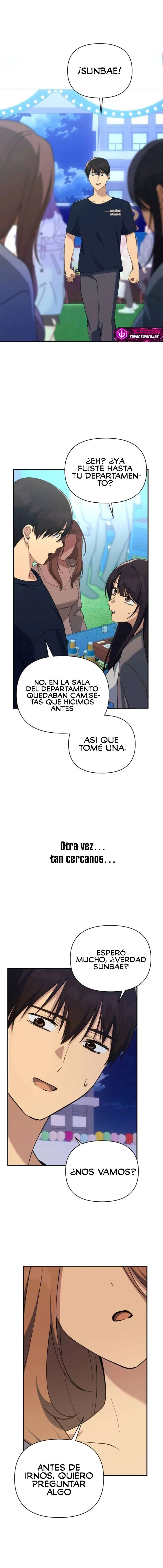 Mia esta de vuelta Capítulo 36 en Línea - página 20