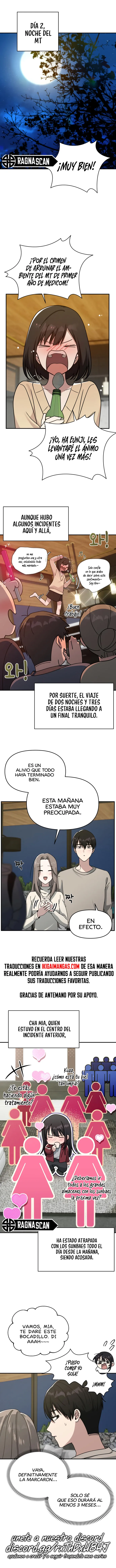 Mia esta de vuelta Capítulo 9 en Línea - página 4