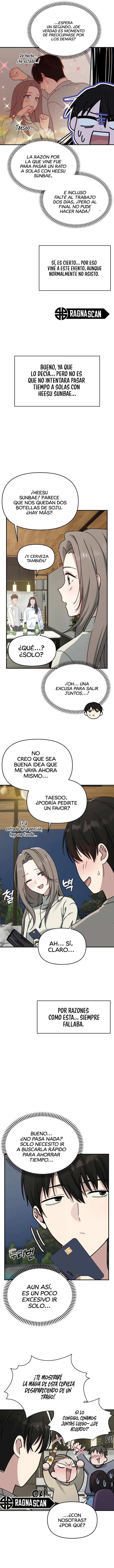 Mia esta de vuelta Capítulo 9 en Línea - página 5
