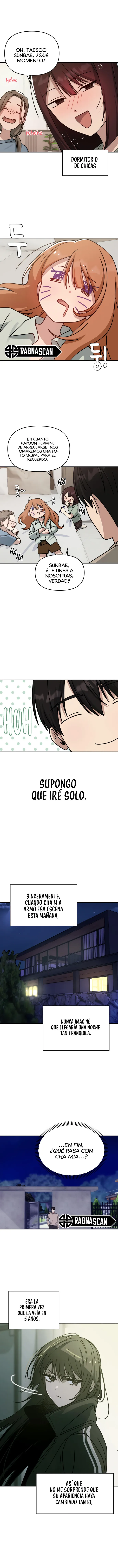 Mia esta de vuelta Capítulo 9 en Línea - página 6