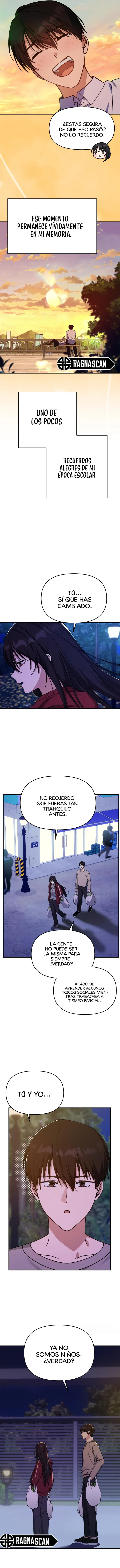 Mia esta de vuelta Capítulo 9 en Línea - página 11