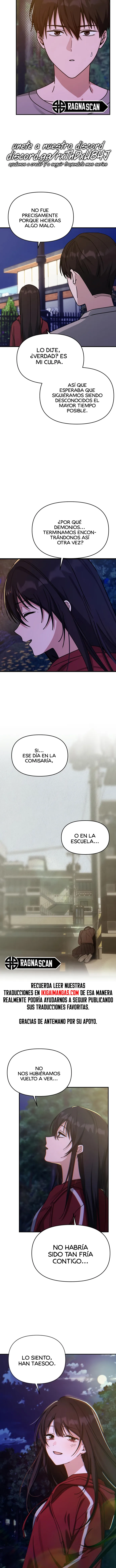 Mia esta de vuelta Capítulo 9 en Línea - página 13