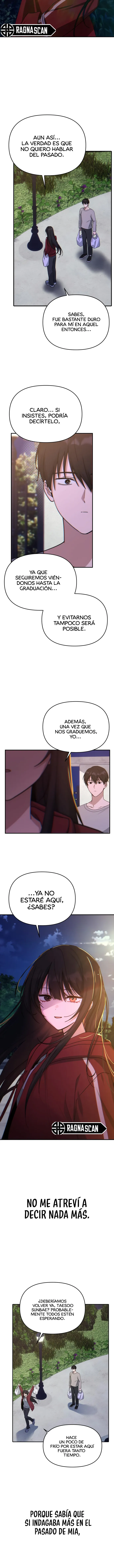 Mia esta de vuelta Capítulo 9 en Línea - página 14