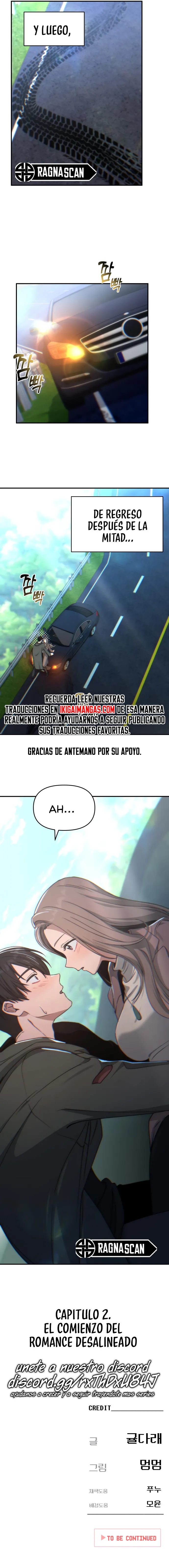 Mia esta de vuelta Capítulo 9 en Línea - página 17