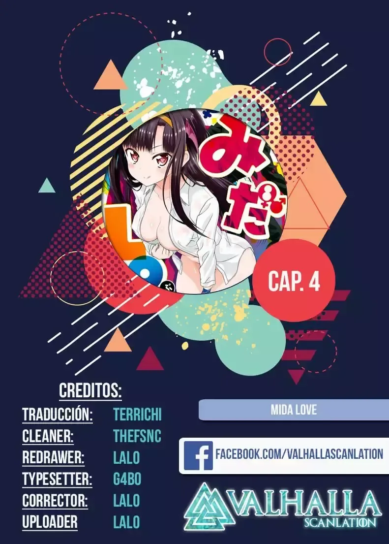 Mida Love Capítulo 4 en Línea - página 1