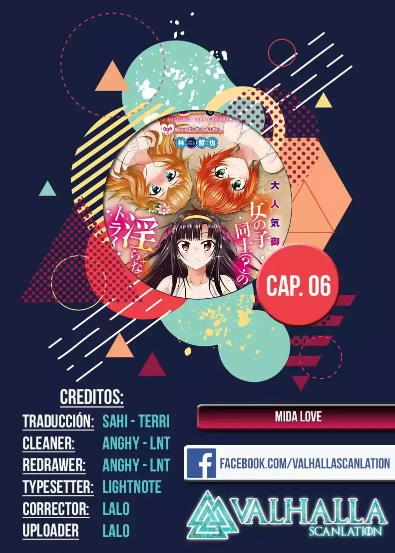 Mida Love Capítulo 6 en Línea - página 1