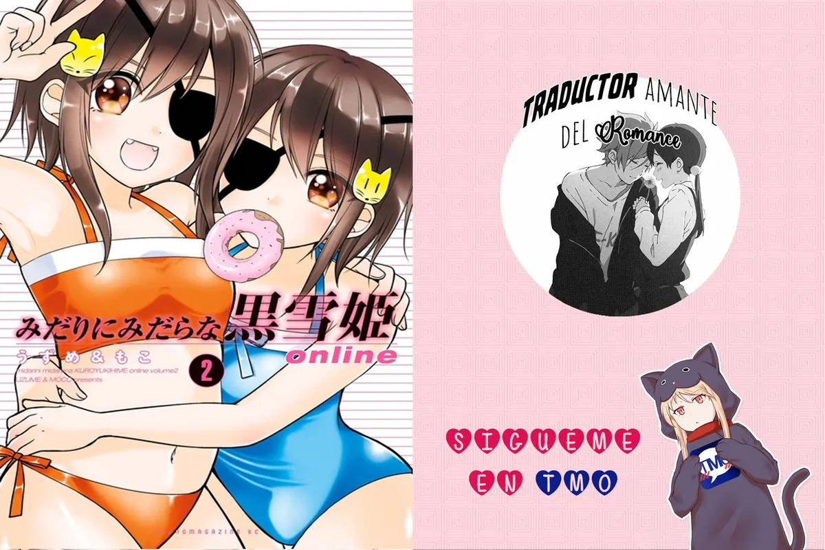 Midari ni Midara na Kuroyukihime Online Capítulo 11 en Línea - página 1