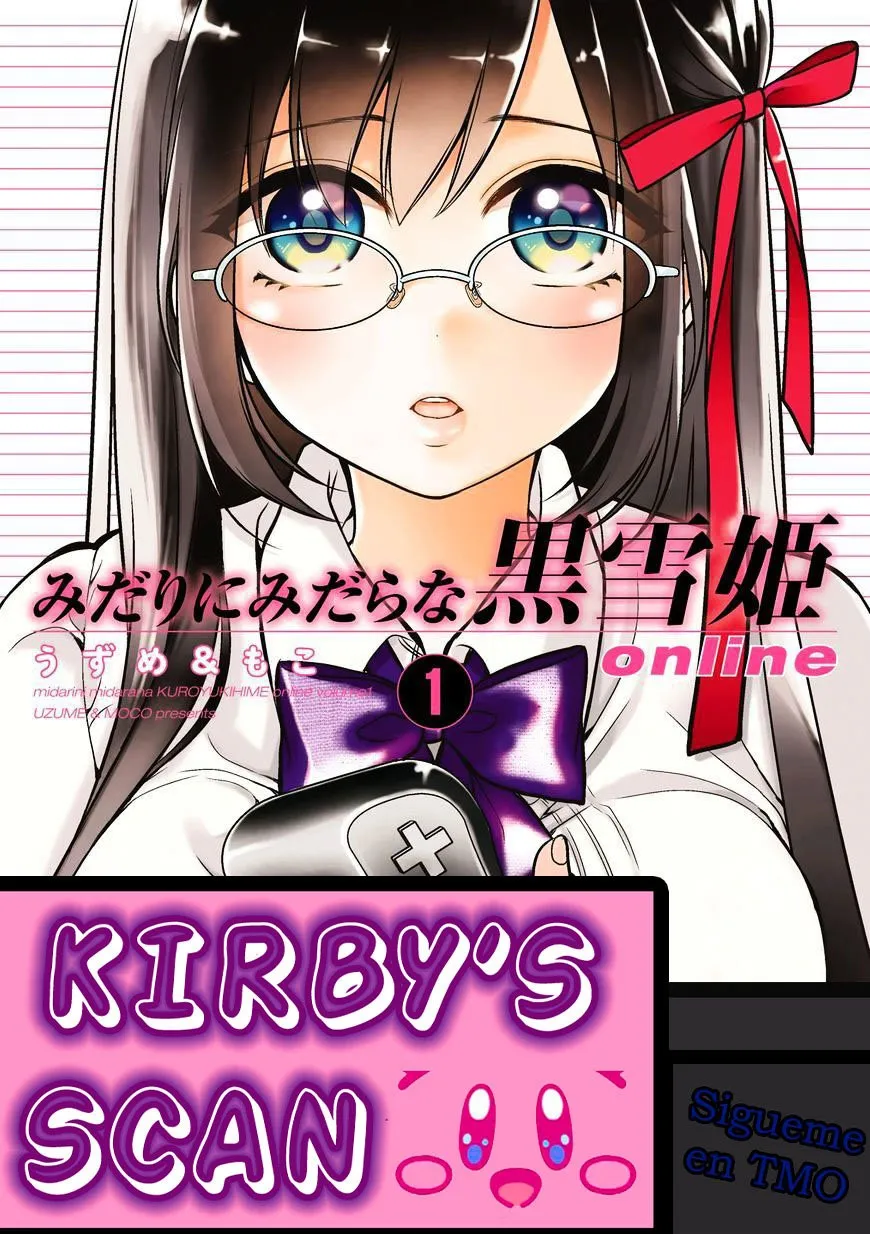 Midari ni Midara na Kuroyukihime Online Capítulo 6 en Línea - página 1