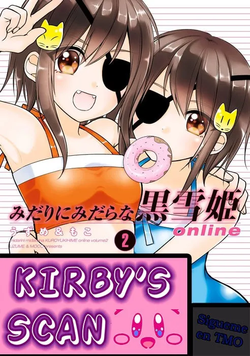 Midari ni Midara na Kuroyukihime Online Capítulo 7 en Línea - página 1