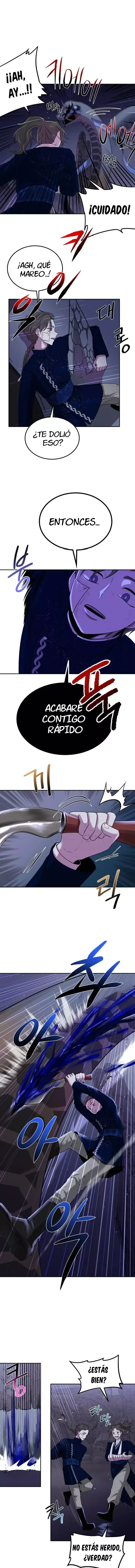 Midwood Capítulo 1 en Línea - página 9