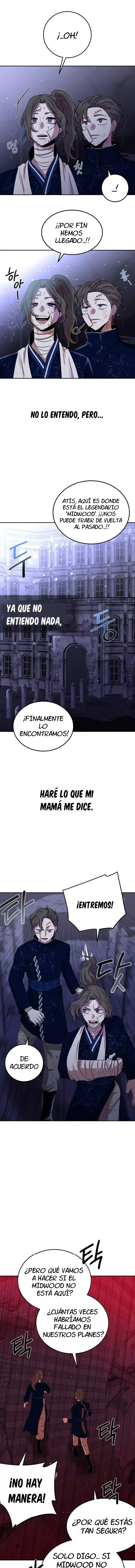 Midwood Capítulo 1 en Línea - página 12
