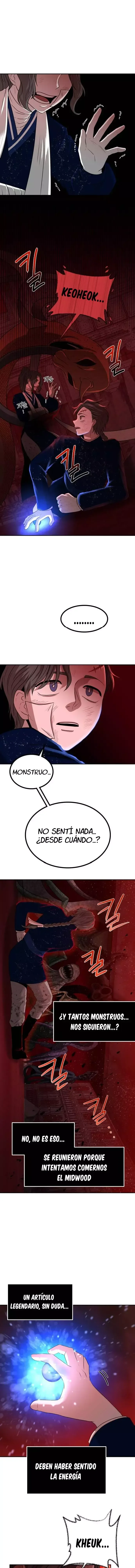 Midwood Capítulo 1 en Línea - página 17