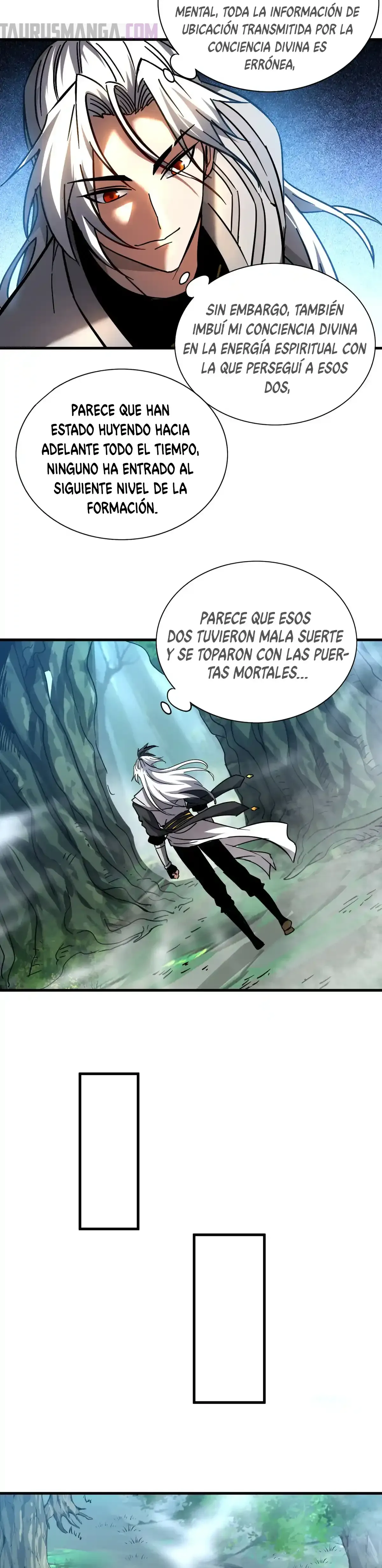 ¡Mientras mis discípulos se matan entrenando, yo me relajo! Capítulo 106 en Línea - página 16