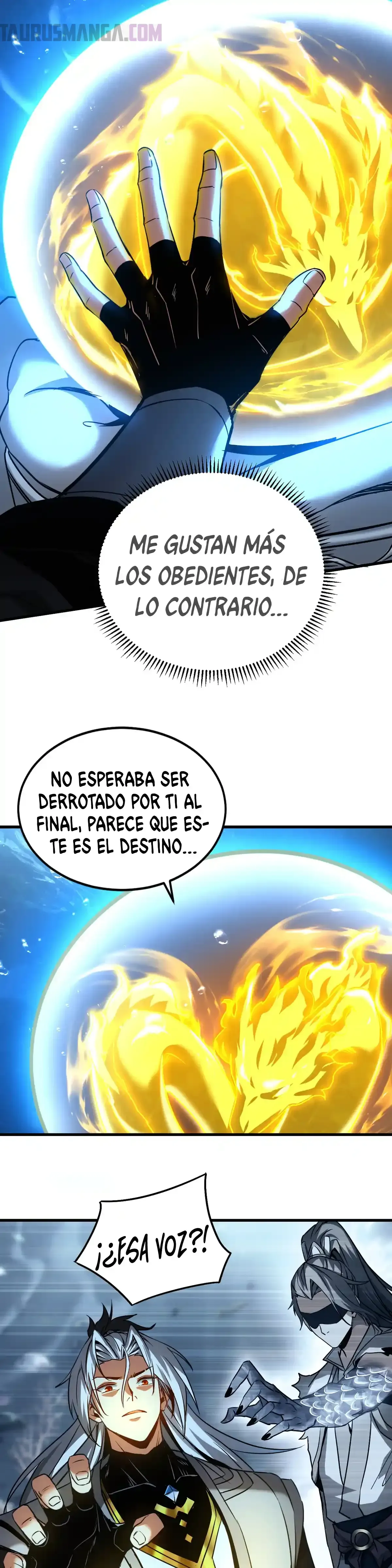 ¡Mientras mis discípulos se matan entrenando, yo me relajo! Capítulo 108 en Línea - página 17