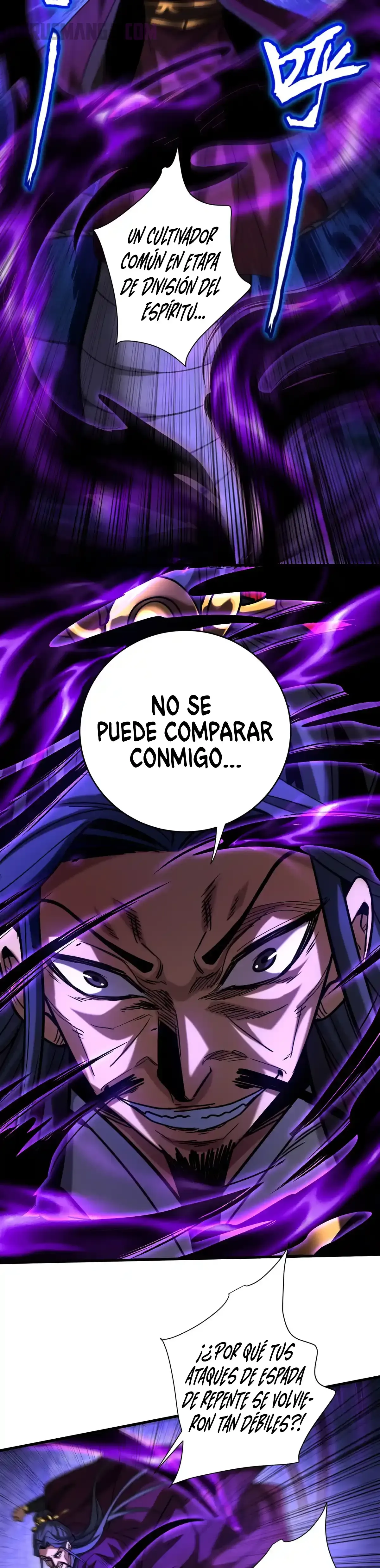 ¡Mientras mis discípulos se matan entrenando, yo me relajo! Capítulo 112 en Línea - página 13