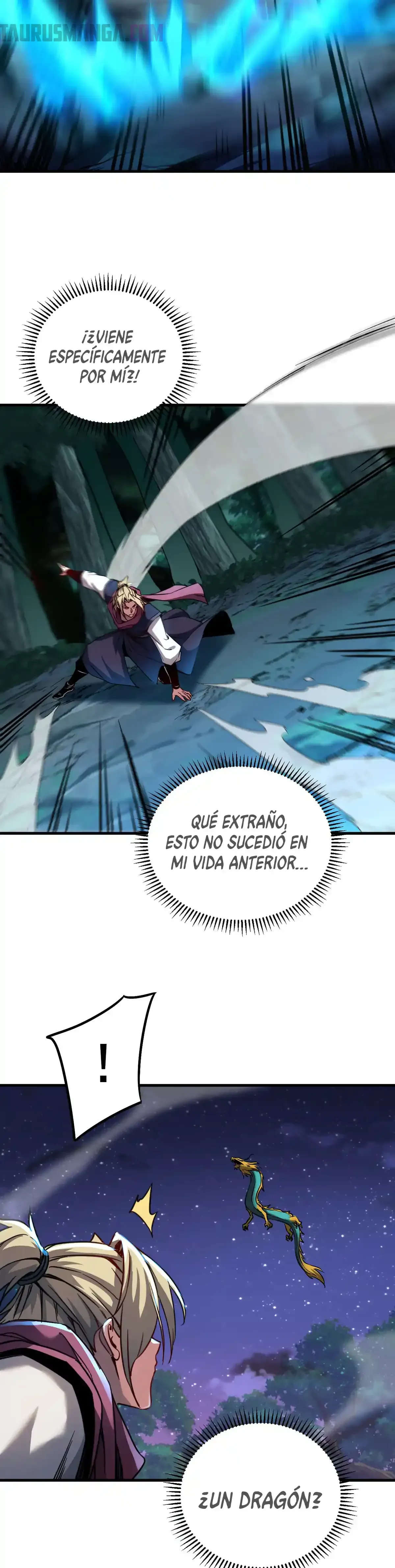 ¡Mientras mis discípulos se matan entrenando, yo me relajo! Capítulo 113 en Línea - página 15