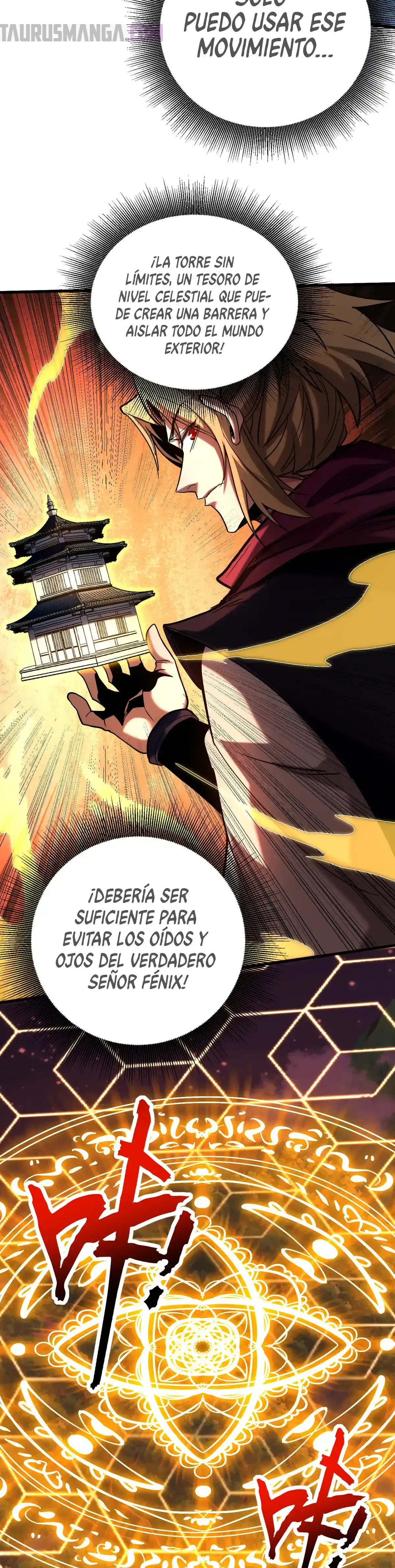 ¡Mientras mis discípulos se matan entrenando, yo me relajo! Capítulo 113 en Línea - página 20