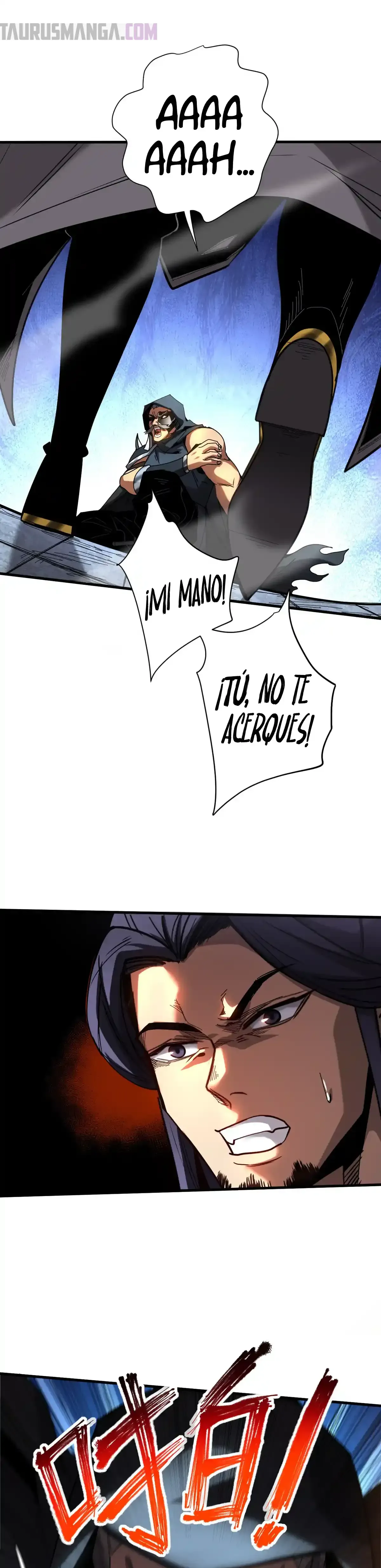 ¡Mientras mis discípulos se matan entrenando, yo me relajo! Capítulo 120 en Línea - página 9