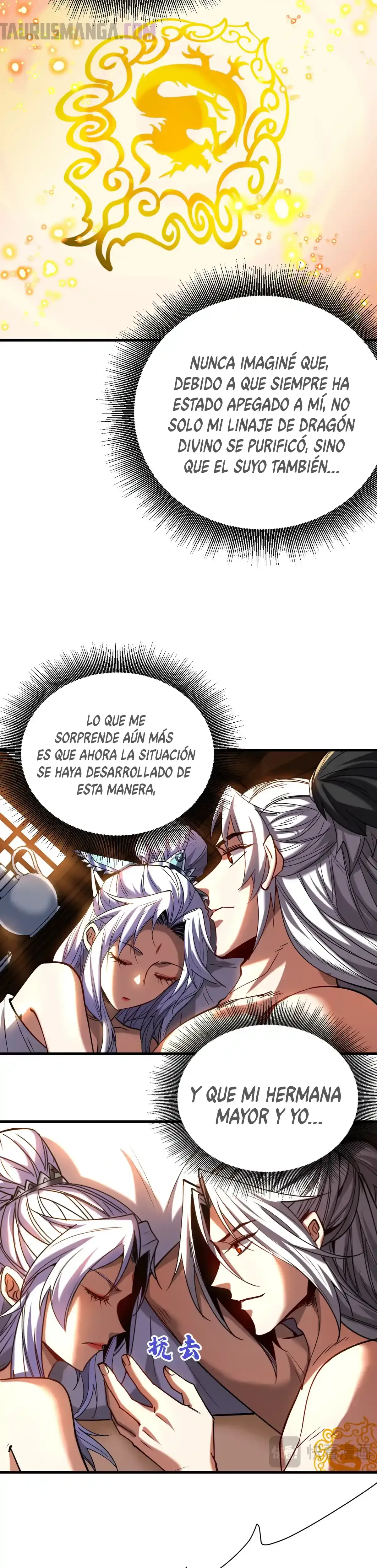 ¡Mientras mis discípulos se matan entrenando, yo me relajo! Capítulo 127 en Línea - página 7