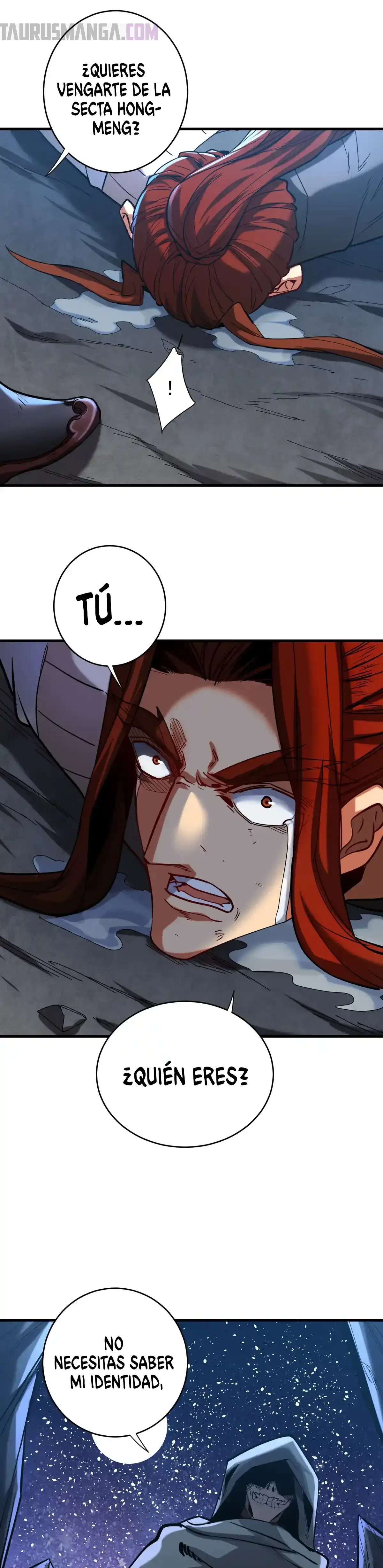 ¡Mientras mis discípulos se matan entrenando, yo me relajo! Capítulo 133 en Línea - página 13