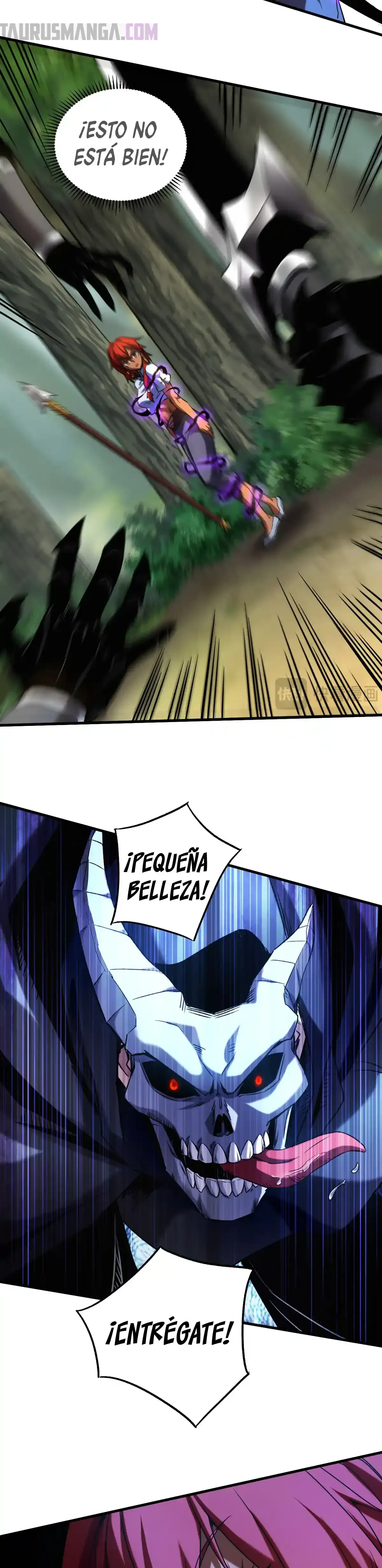¡Mientras mis discípulos se matan entrenando, yo me relajo! Capítulo 134 en Línea - página 12
