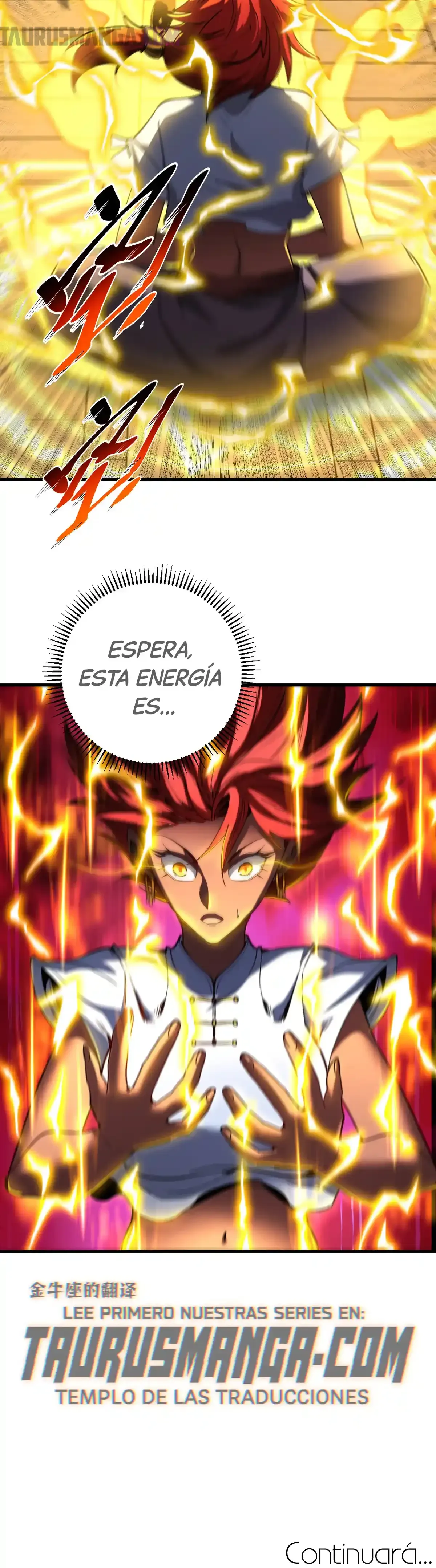 ¡Mientras mis discípulos se matan entrenando, yo me relajo! Capítulo 139 en Línea - página 20