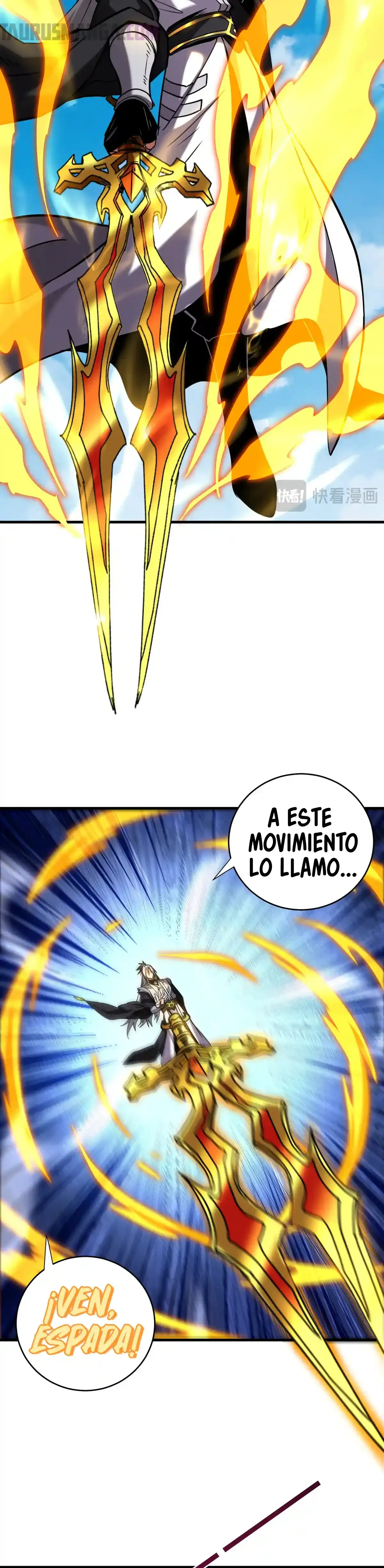 ¡Mientras mis discípulos se matan entrenando, yo me relajo! Capítulo 144 en Línea - página 5