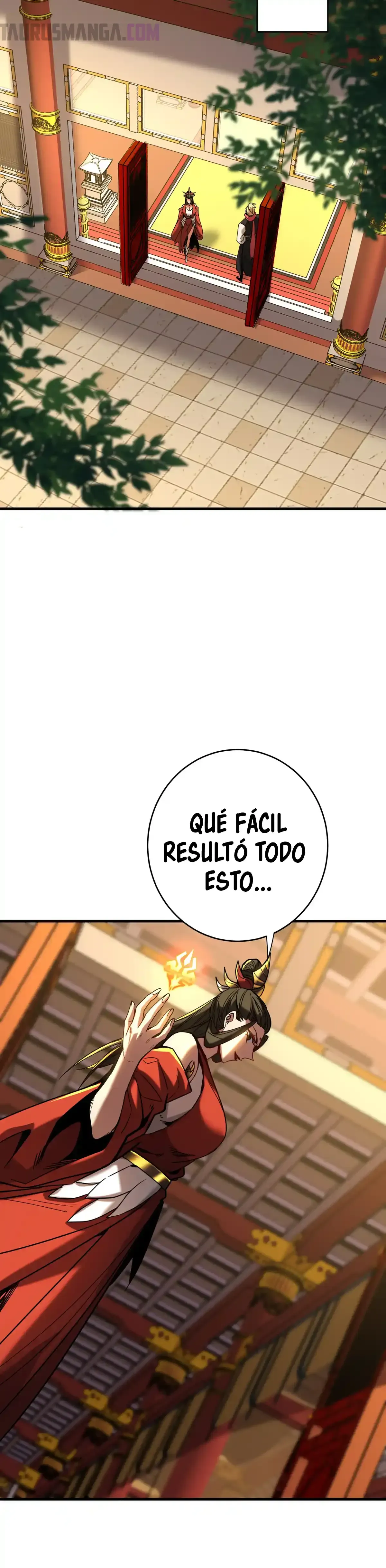 ¡Mientras mis discípulos se matan entrenando, yo me relajo! Capítulo 146 en Línea - página 10
