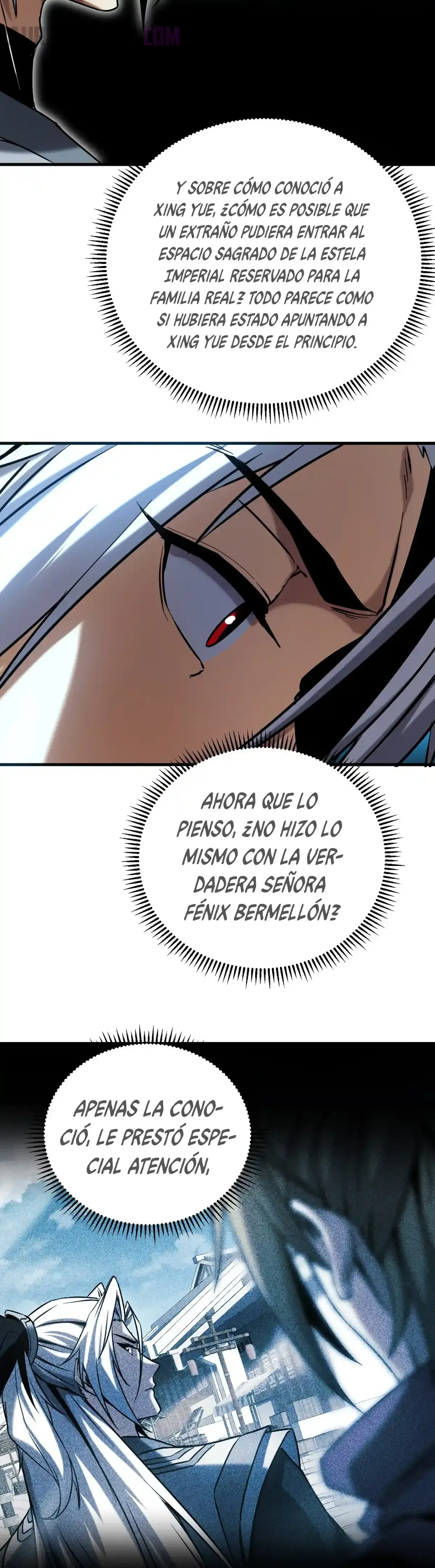 ¡Mientras mis discípulos se matan entrenando, yo me relajo! Capítulo 154 en Línea - página 16