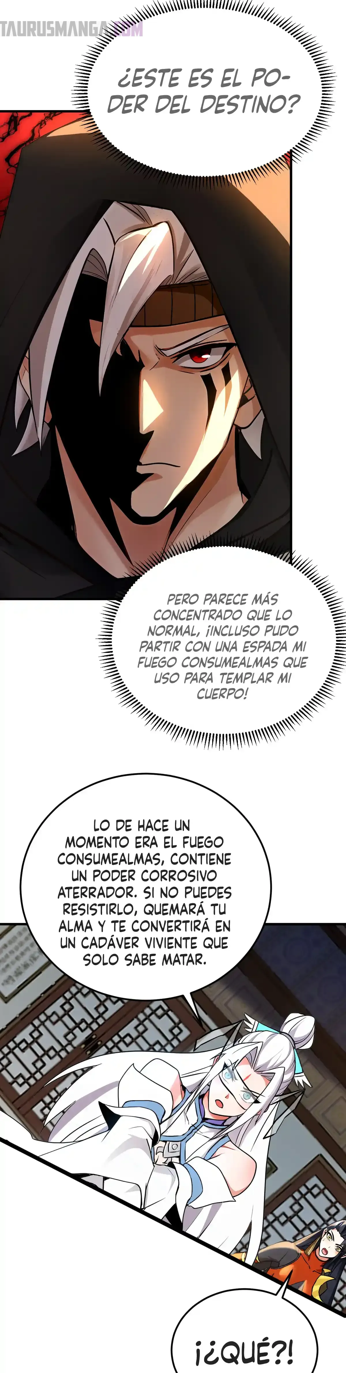 ¡Mientras mis discípulos se matan entrenando, yo me relajo! Capítulo 157 en Línea - página 13