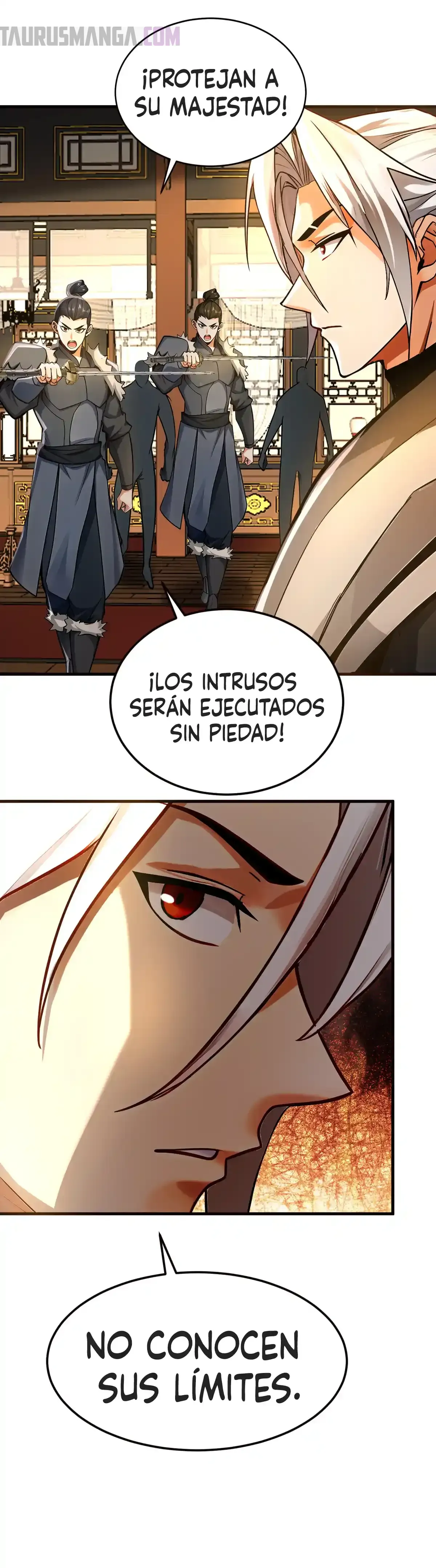 ¡Mientras mis discípulos se matan entrenando, yo me relajo! Capítulo 158 en Línea - página 15