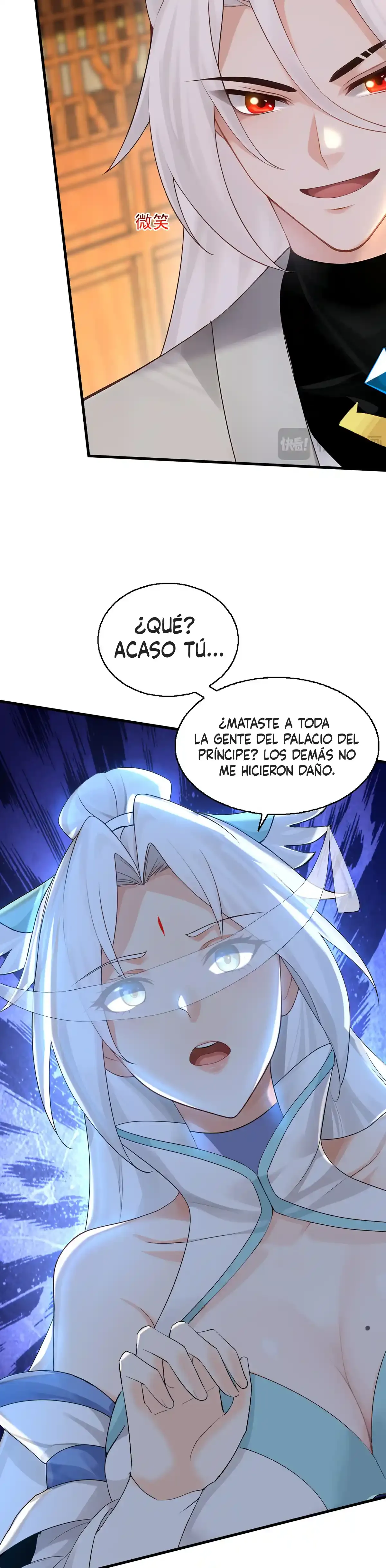¡Mientras mis discípulos se matan entrenando, yo me relajo! Capítulo 162 en Línea - página 3