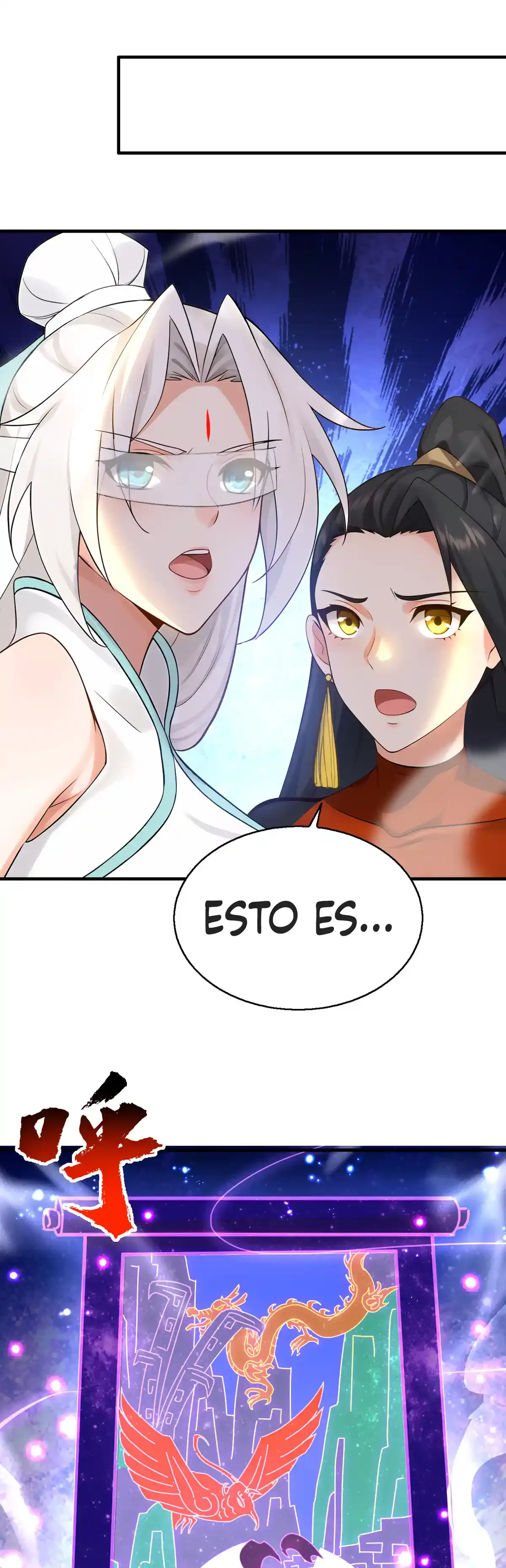 ¡Mientras mis discípulos se matan entrenando, yo me relajo! Capítulo 162 en Línea - página 21