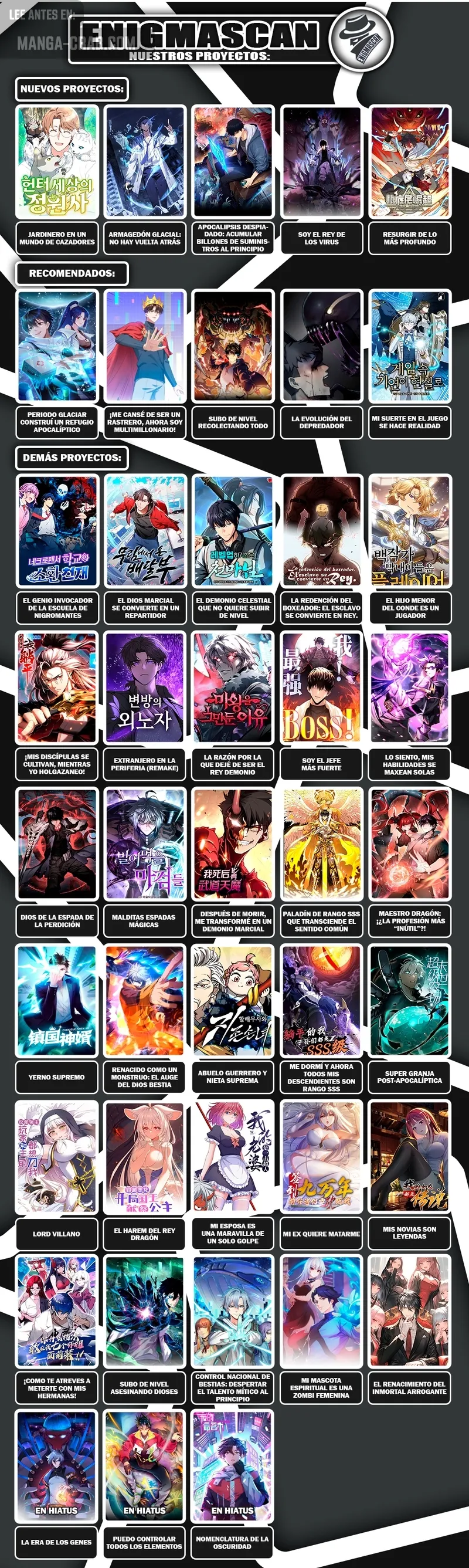 ¡Mientras mis discípulos se matan entrenando, yo me relajo! Capítulo 55 en Línea - página 5