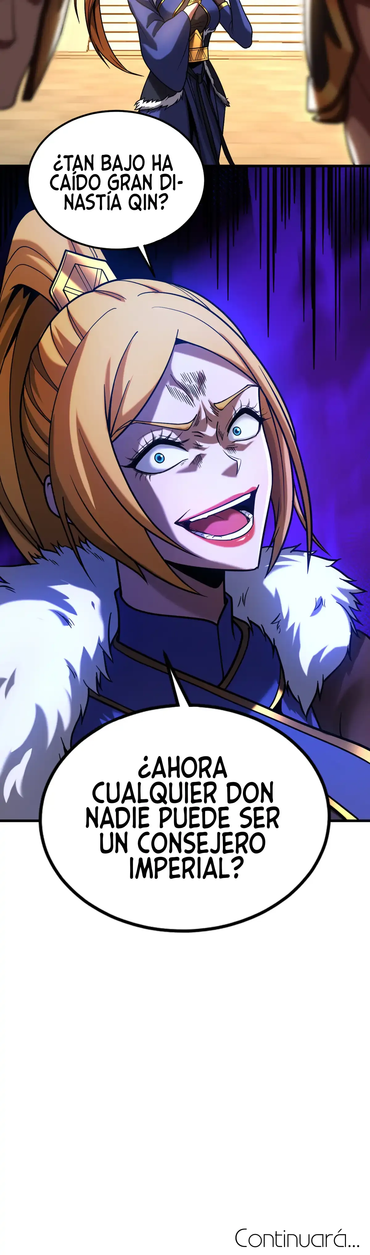 ¡Mientras mis discípulos se matan entrenando, yo me relajo! Capítulo 84 en Línea - página 15
