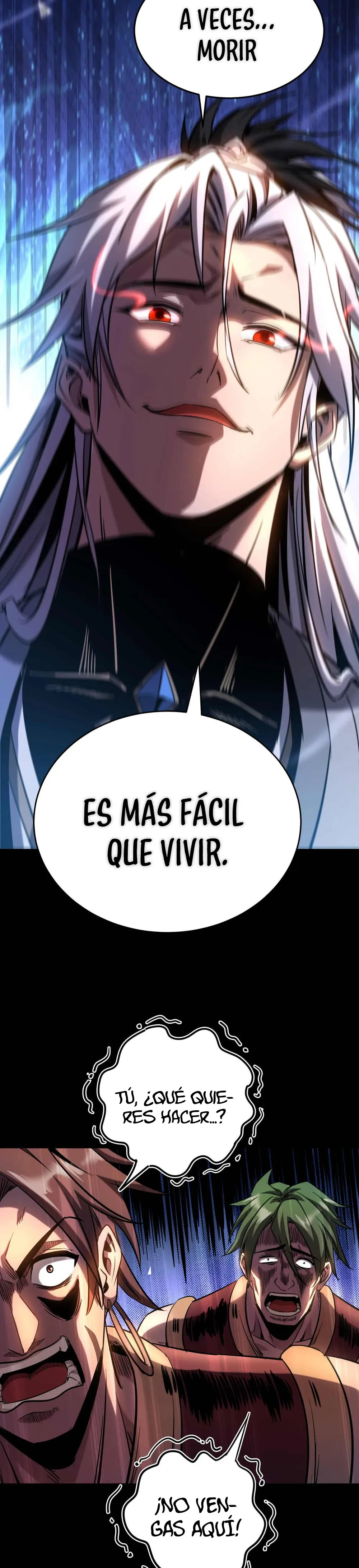 ¡Mientras mis discípulos se matan entrenando, yo me relajo! Capítulo 9 en Línea - página 18