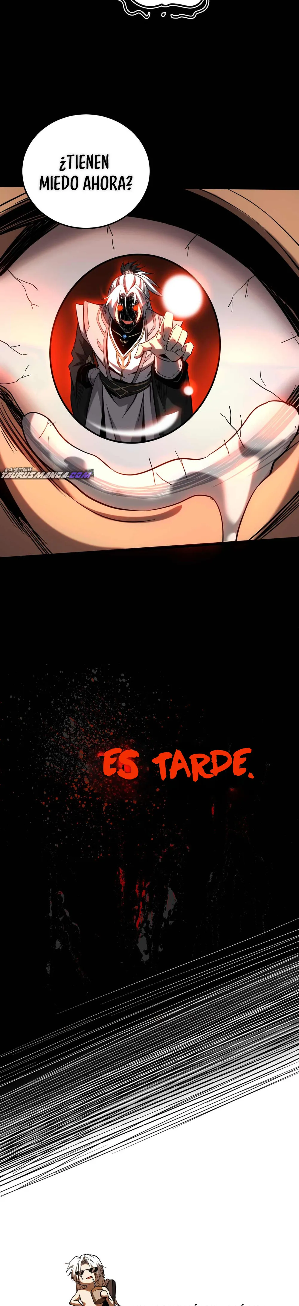 ¡Mientras mis discípulos se matan entrenando, yo me relajo! Capítulo 9 en Línea - página 19