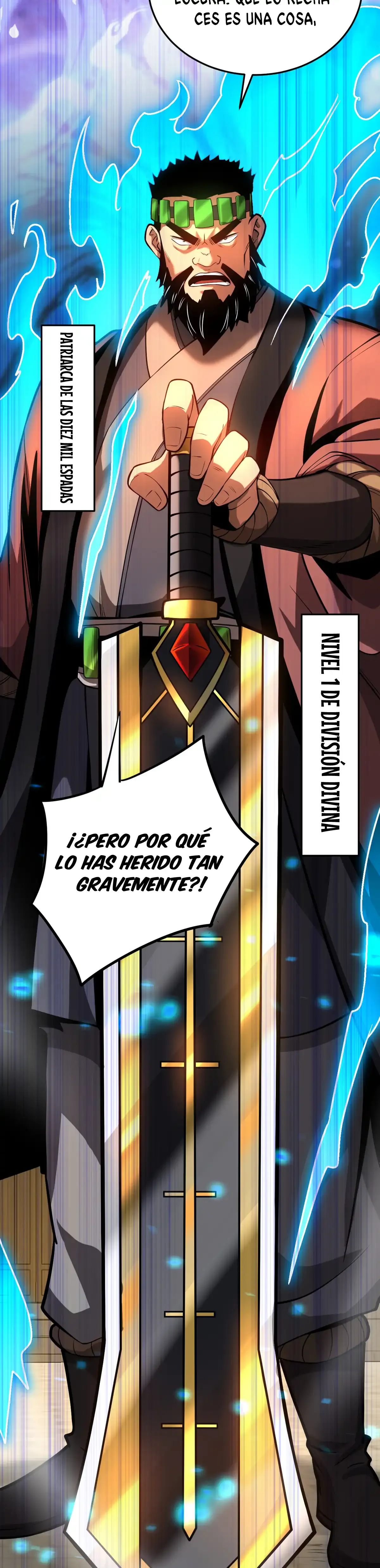 ¡Mientras mis discípulos se matan entrenando, yo me relajo! Capítulo 90 en Línea - página 6