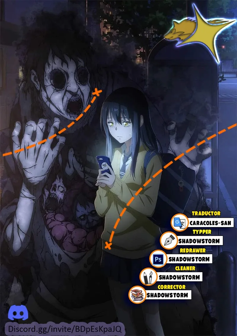 Mieruko-chan Capítulo 47.5 en Línea - página 1