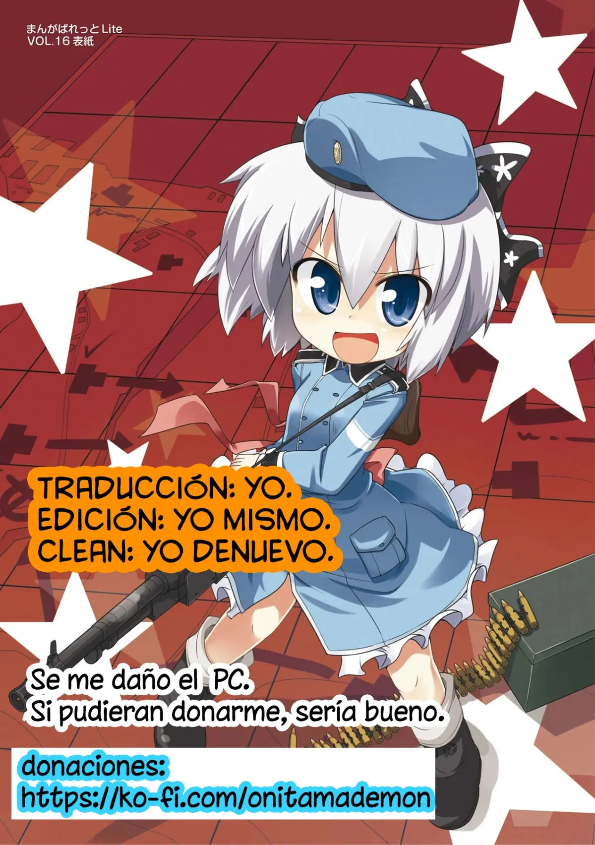 Military! Capítulo 1 en Línea - página 1