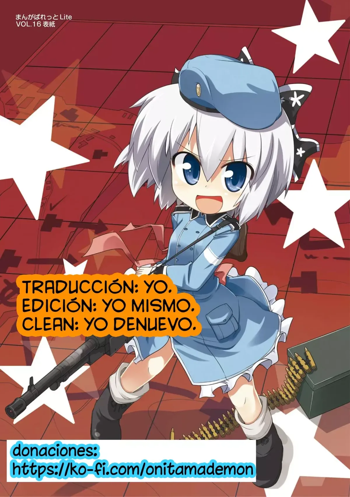 Military! Capítulo 3 en Línea - página 1