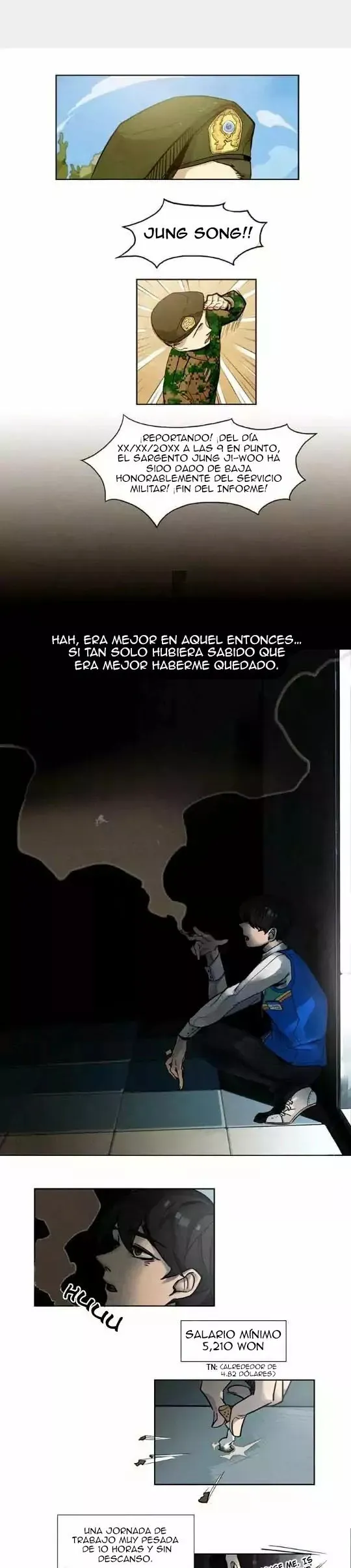 Miracle App Store Capítulo 1 en Línea - página 2