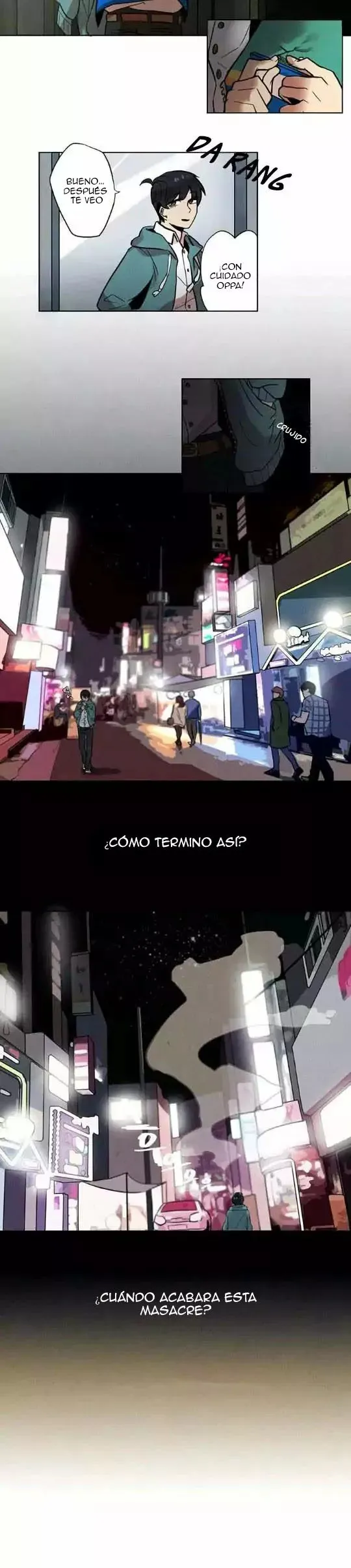 Miracle App Store Capítulo 1 en Línea - página 6