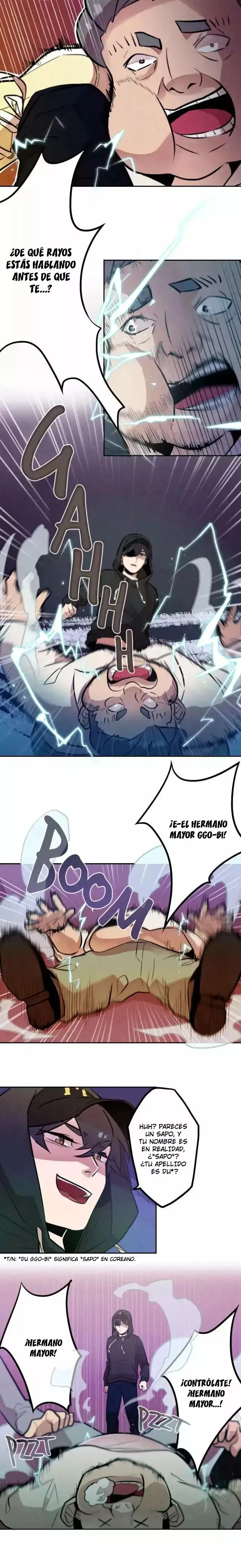 Miracle App Store Capítulo 12 en Línea - página 6