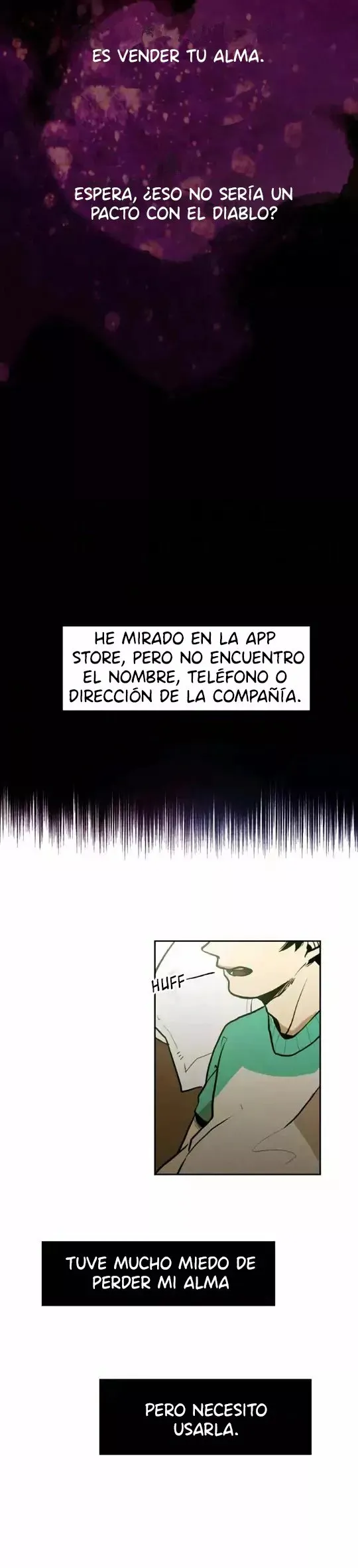 Miracle App Store Capítulo 3 en Línea - página 4