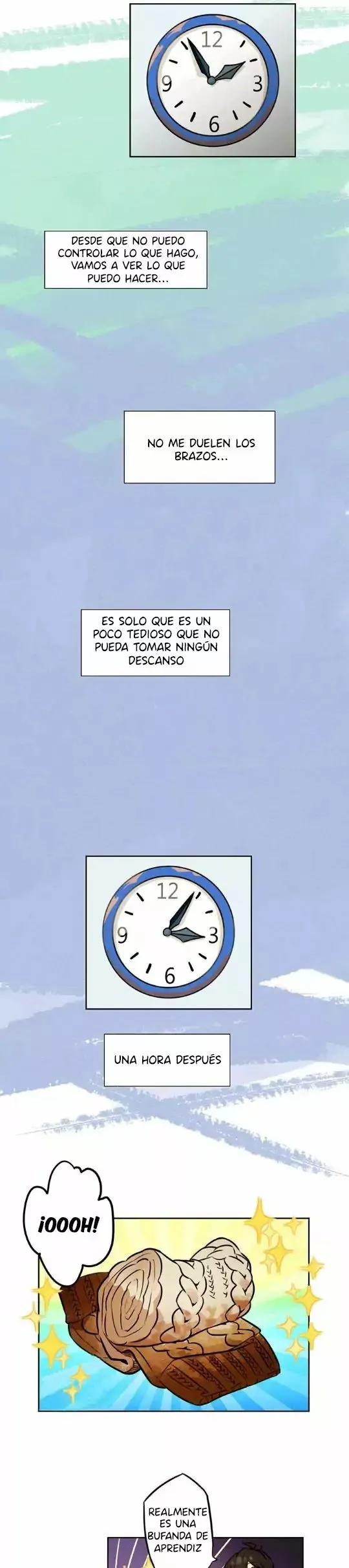 Miracle App Store Capítulo 4 en Línea - página 6