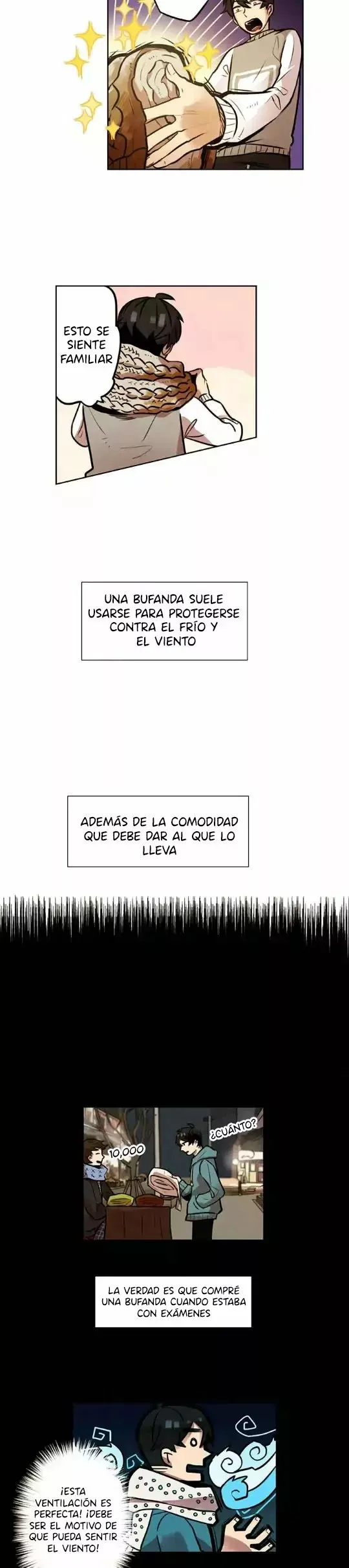 Miracle App Store Capítulo 4 en Línea - página 7
